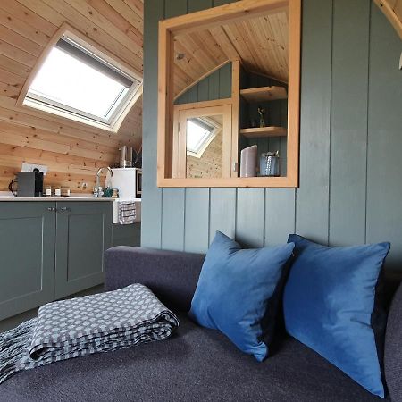Odli Glamping - Luxury Glamping Pod Villa Welshpool Ngoại thất bức ảnh